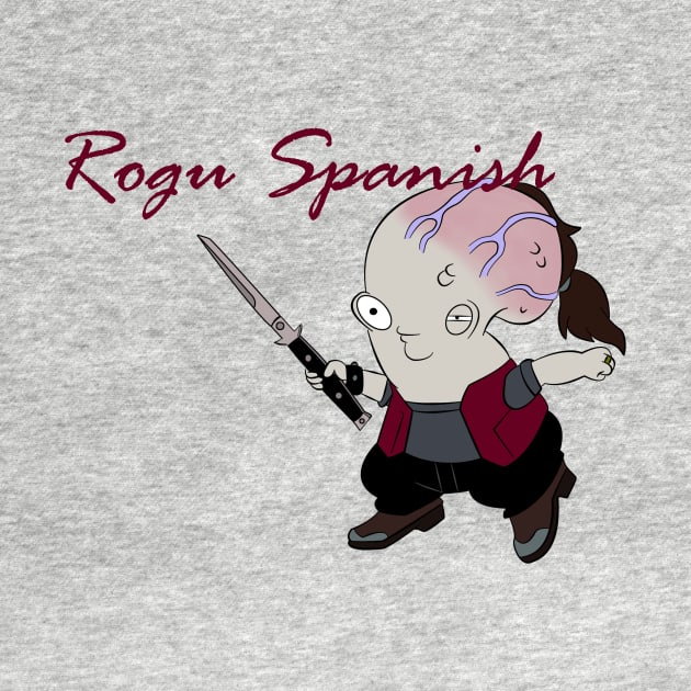 Rogu Spanish by Galumpafoot